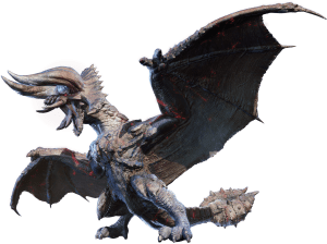 apex diablos render large monster mhrise wiki guide
