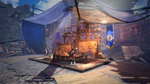 command post facilities monster hunter rise wiki guide