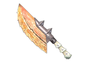 f barioth knife s monster hunter rise wiki guide