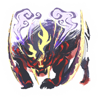 magnamalo sb large monster icons mhr wiki guide 200px