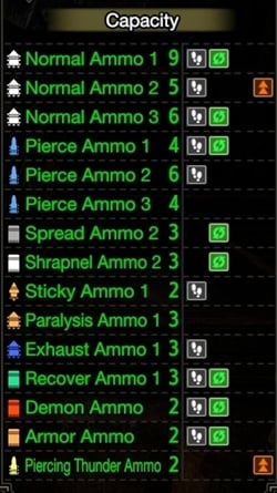 oppressor's rift lightbow ammo info mhr 250px