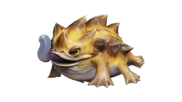 thorny toad endemic life monster hunter rise wiki guide