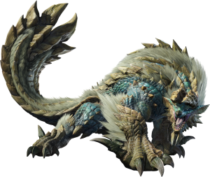 zinogre 01 monster monster hunter rise wiki guide