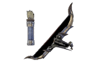 baggi bow 1 bow mhr wiki guide