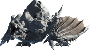 basarios render large monster mhrise wiki guide