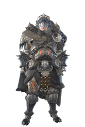 bazelgeuse x male set mhr wiki guide