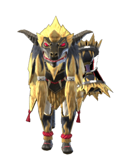 canyne golden set monster hunter rise wiki guide
