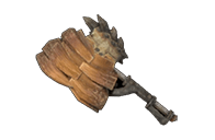 carapace hammer 1 mhr wiki guide