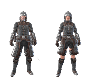 chainmail set mhr wiki guide