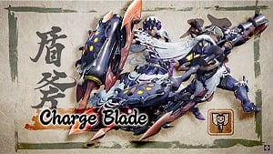 charge blade infobox icon monster hunter rise wiki guide