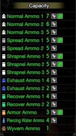 crab buster heavybow ammo info mhr 250px