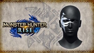 cursed flame facepaint dlc monster hunter rise wiki guide 300px