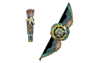 dawn ray bow 1 bow mhr wiki guide