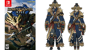 deluxe edition dlc bonuses monster hunter rise wiki guide