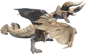 diablos render large monster mhrise wiki guide