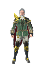 dignified male set mhr wiki guide