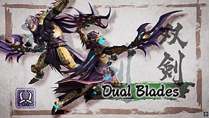 dual blades infobox icon monster hunter rise wiki guide