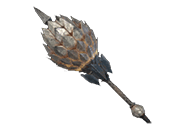 f bazelgeuse mace x mhr wiki guide