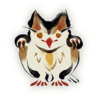 fortune owl endemic life monster hunter rise wiki guide 200px
