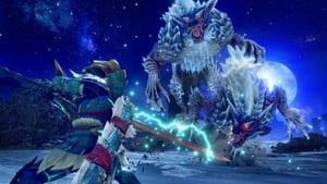 freezing fangs event quests sunbreak monster hunter rise wiki guide 300px