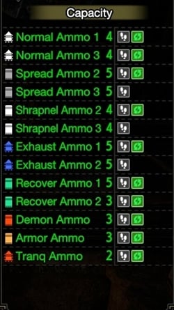 golm cannon heavybow ammo info mhr 250px