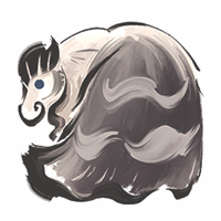 gowngoat small monster icons mhr wiki guide 200px