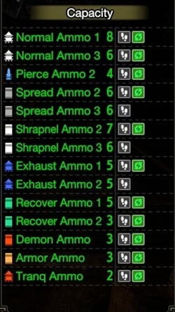 grand cross lightbow ammo info mhr 250px