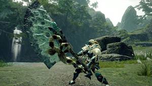 great sword weapons monster hunter rise wiki guide mhr 300