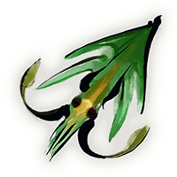 green lampsquid endemic life monster hunter rise wiki guide 200px