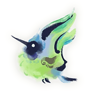 green-spiribird-icon-endemic-life-monster-hunter-rise-wiki-guide-mhr-200px