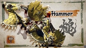 hammer infobox icon monster hunter rise wiki guide