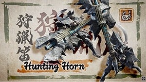 hunting horn infobox icon monster hunter rise wiki guide
