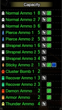 imperial bowgun+ heavybow ammo info mhr 250px