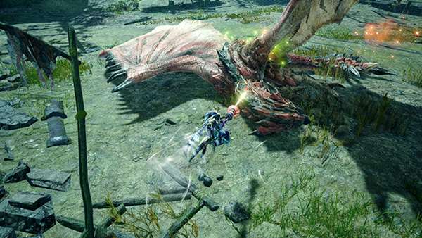 kinsect slash insectglaive switch skills monster hunter rise wiki guide