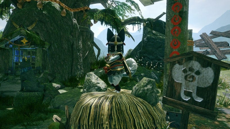 Kogarashi Screenshot 1