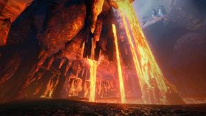 lava caverns location monster hunter rise wiki guide 300px