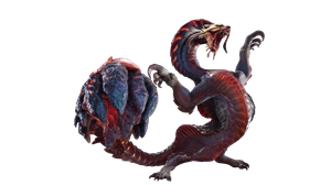 magma almudron large monster mhrise wiki guide 300