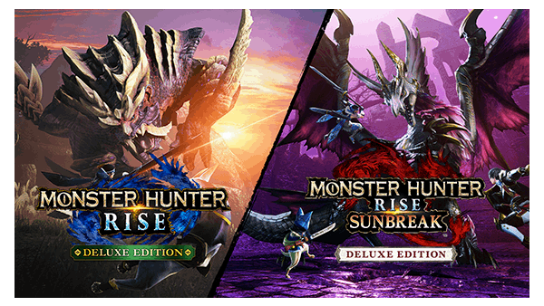 mhr sunbreak double deluxe set game editions monster hunter rise wiki guide