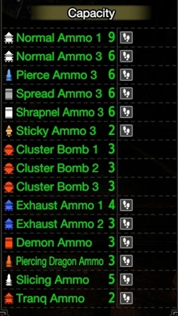 mighty soulstriker heavybow ammo info mhr 250px