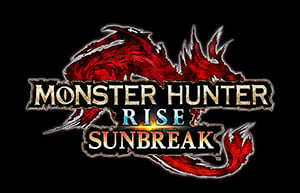 monster hunter rise sunbreak expansion logo mhr wiki guide