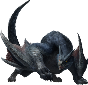 nargacuga 01 monster monster hunter rise wiki guide