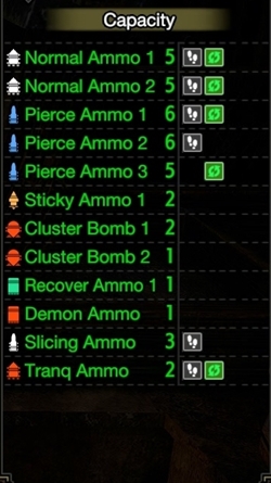 nirvana ascension heavybow ammo info mhr 250px