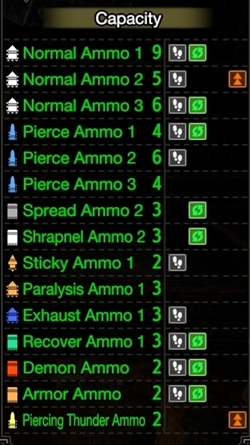 oppressor's rift lightbow ammo info mhr 250px