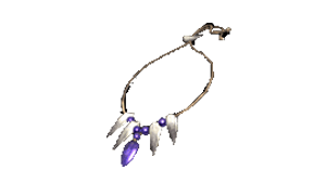 polar night talisman necklace monster hunter wiki guide 300px