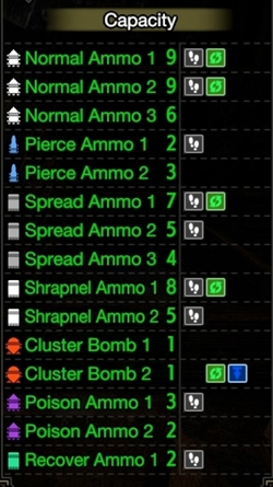 queen's scionfire+ heavybow ammo info mhr 250px