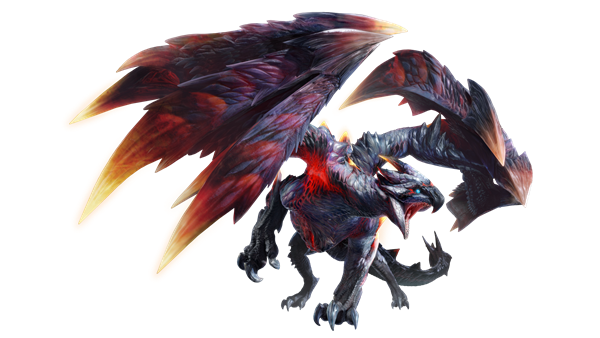 risen crimson glow valstrax large monsters mh rise wiki guide