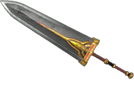 royal orders great sword monster hunter rise wiki 128px