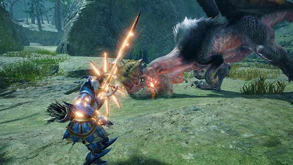 stake thrust bow switch skills monster hunter rise wiki guide