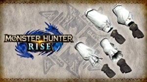 swallow gloves layered armor dlc monster hunter rise wiki guide 300px