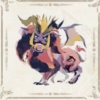 teostra monster icon mh rise wiki guide